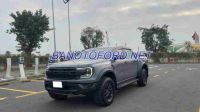 Cần bán xe Ford Ranger Raptor 2.0L 4x4 AT năm 2023 màu Xám cực đẹp