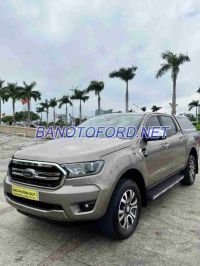 Cần bán xe Ford Ranger Limited 2.0L 4x4 AT màu Nâu 2020