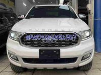 Bán xe Ford Everest Titanium 2.0L 4x4 AT sx 2020 - giá rẻ