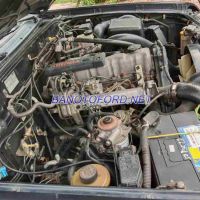 Cần bán xe Ford Everest 2.5L 4x2 MT 2006 Số tay màu Đen