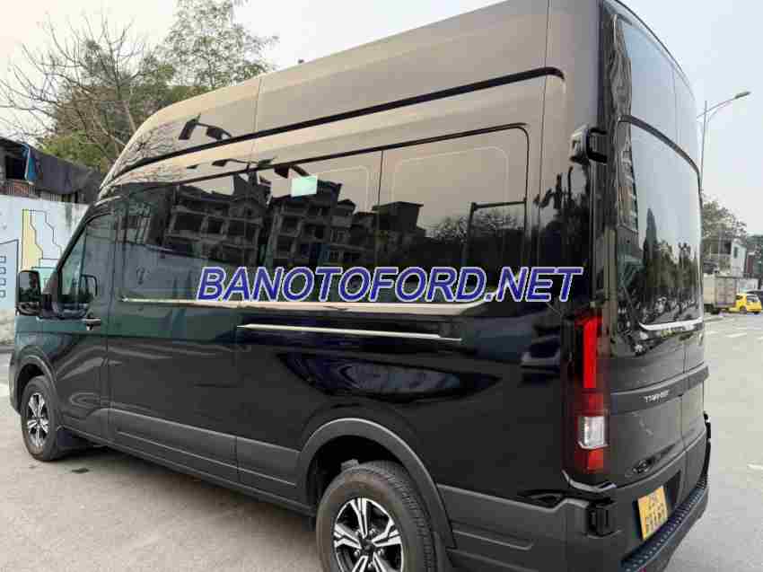 Ford Transit Premium 2024 Số tay giá đẹp