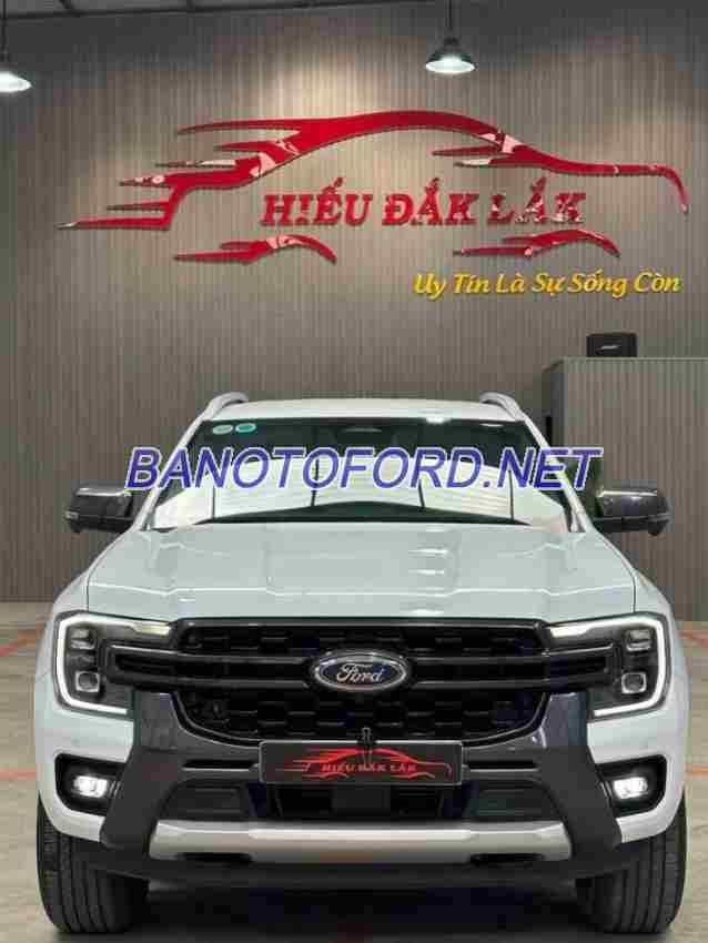 Ford Ranger Wildtrak 2.0L 4x4 AT năm sản xuất 2023 giá tốt