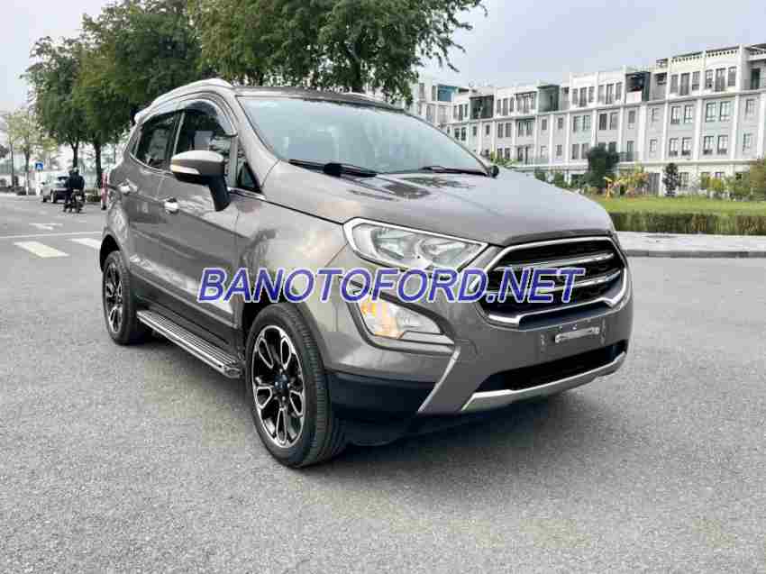 Ford EcoSport Titanium 1.5L AT 2019 giá cực tốt