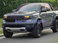 Cần bán gấp xe Ford Ranger Raptor 2.0L 4x4 AT năm 2023, màu Xám, Số tự động