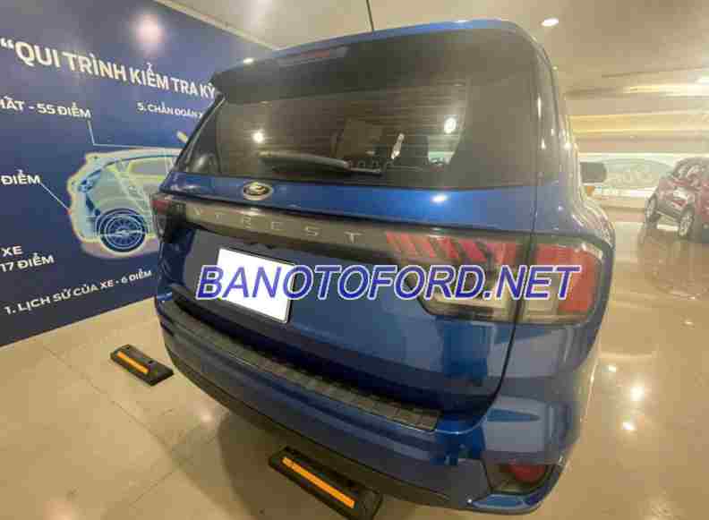 Bán Ford Everest Sport 2.0L 4x2 AT 2023 - Xanh