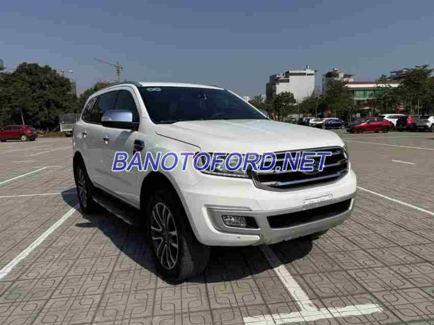 Ford Everest Titanium 2.0L 4x4 AT năm sản xuất 2019 giá tốt