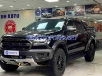 Cần bán xe Ford Ranger Raptor 2.0L 4x4 AT 2018 Số tự động màu Đen