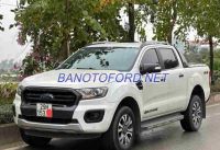 Cần bán Ford Ranger Wildtrak 2.0L 4x4 AT Máy dầu 2018 màu Trắng