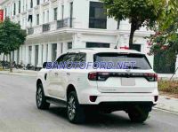 Cần bán xe Ford Everest Titanium 2.0L 4x2 AT 2023 Số tự động màu Trắng