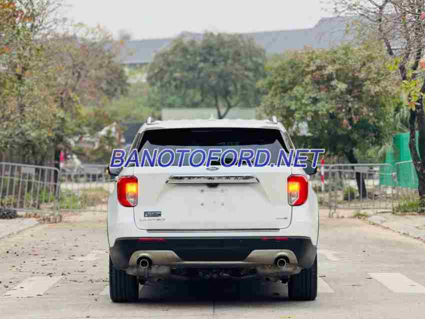 Cần bán Ford Explorer Limited 2.3L EcoBoost 2021 - Số tự động