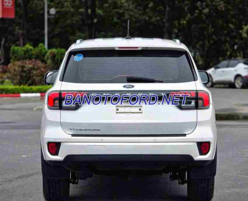 Bán Ford Everest Titanium 2.0L 4x2 AT 2023 - Trắng