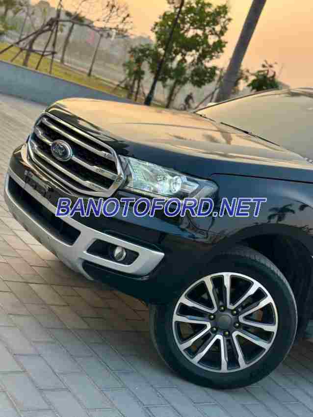 Ford Everest Titanium 2.0L 4x4 AT sản xuất 2019 cực chất!