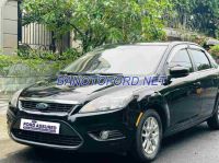 Bán Ford Focus 1.8 MT, màu Đen, Máy xăng, 2009