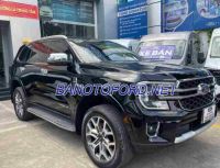 Bán Ford Everest Titanium 2.0L 4x2 AT 2022 - Đen