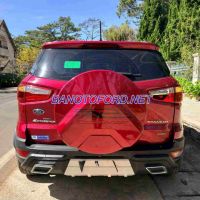 Bán Ford EcoSport Titanium 1.0 EcoBoost, màu Đỏ, Máy xăng, 2020