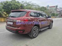 Bán Ford Everest Titanium 2.0L 4x2 AT, màu Đỏ, Máy dầu, 2018