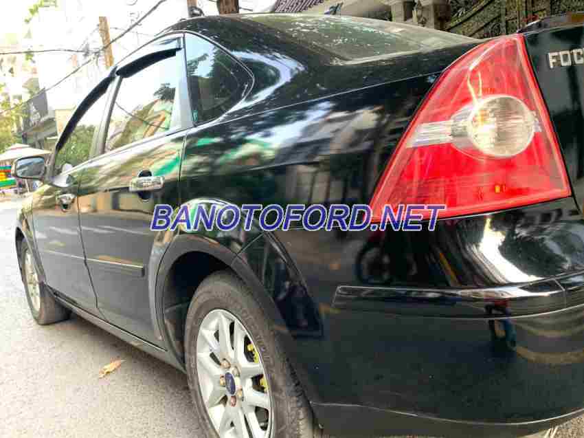 Ford Focus 1.8 MT 2008 Máy xăng, xe đẹp