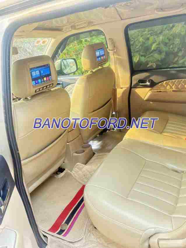 Cần bán nhanh Ford Everest 2.5L 4x2 MT 2009 cực đẹp