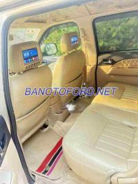 Cần bán nhanh Ford Everest 2.5L 4x2 MT 2009 cực đẹp