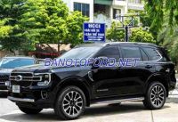 Cần bán gấp xe Ford Everest Platinum 2.0L 4x4 AT năm 2025, màu Đen, Số tự động