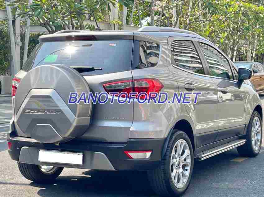 Ford EcoSport Titanium 1.5L AT model 2020 xe chuẩn hết ý