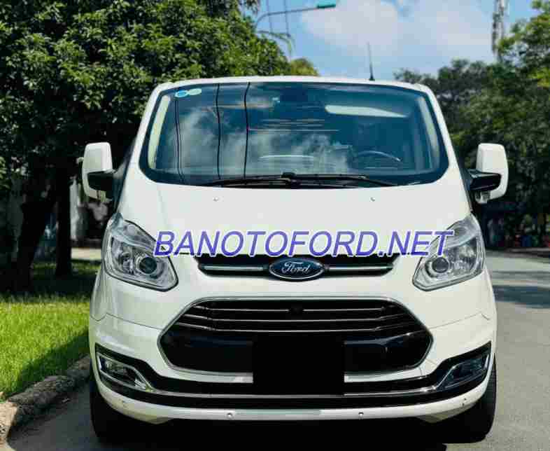 Cần bán gấp Ford Tourneo Limousine Titanium 2.0 AT đời 2021, màu Trắng