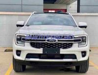 Ford Everest Platinum 2.0L 4x4 AT 2026 - màu Trắng - xe cực đẹp