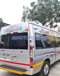 Ford Transit SVP 2017 Máy dầu, xe đẹp