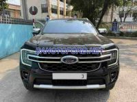 Cần bán xe Ford Everest Titanium 2.0L 4x2 AT 2022 Số tự động màu Đen