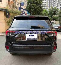 Cần bán gấp xe Ford Everest Titanium 2.0L 4x2 AT năm 2022, màu Đen, Số tự động
