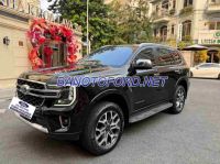 Bán Ford Everest Titanium 2.0L 4x2 AT, màu Đen, Máy dầu, 2022