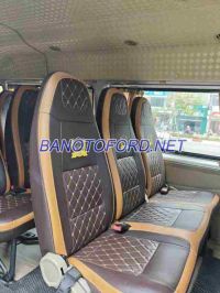 Ford Transit SVP 2018 Số tay giá đẹp