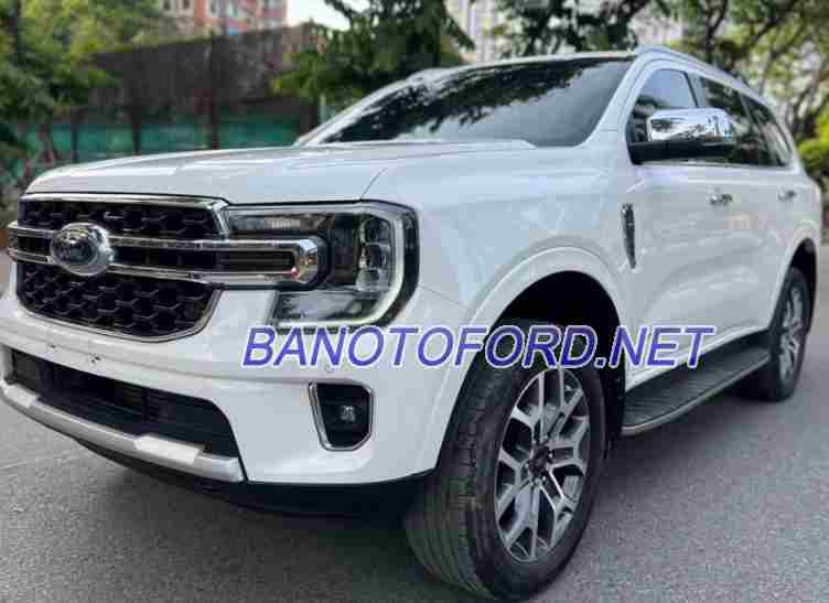 Ford Everest Titanium 2.0L 4x2 AT sản xuất 2022 cực chất!