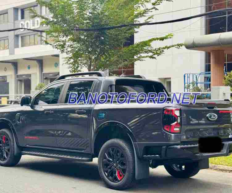 Cần bán gấp Ford Ranger Stormtrak 2.0L 4x4 AT 2025 - Xe đẹp - Giá tốt