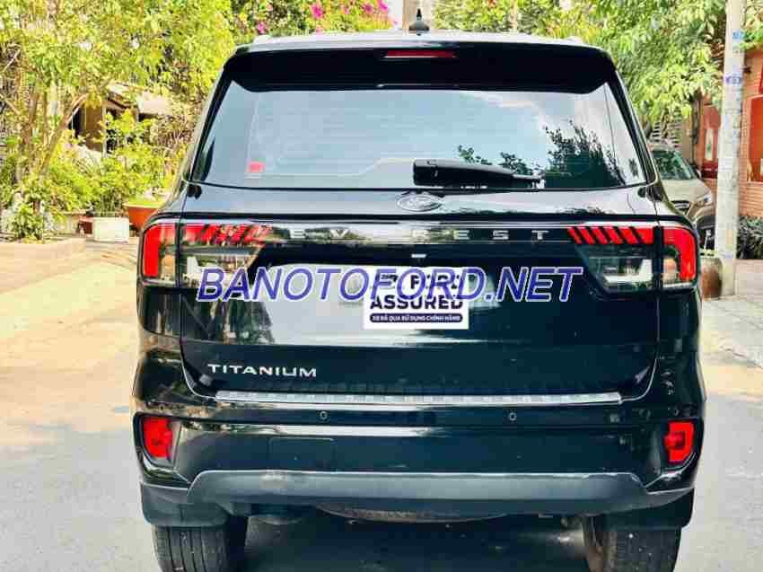 Bán xe Ford Everest Titanium Plus 2.0L 4x4 AT sx 2024 - giá rẻ