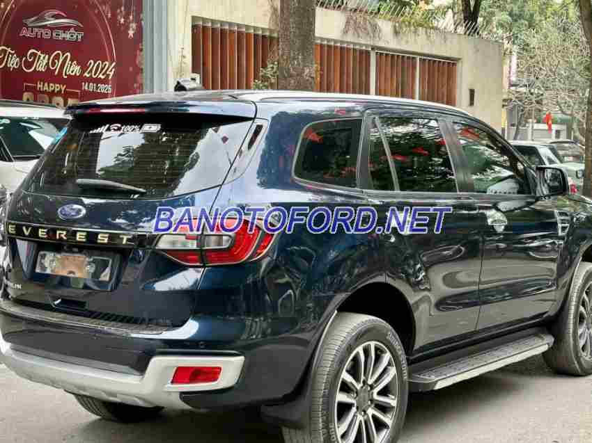 Cần bán xe Ford Everest Titanium 2.0L 4x2 AT 2020 Số tự động