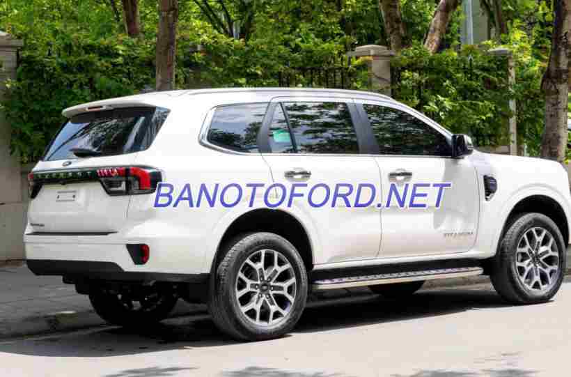 Ford Everest Titanium 2.0L 4x2 AT 2022 Số tự động cực đẹp!