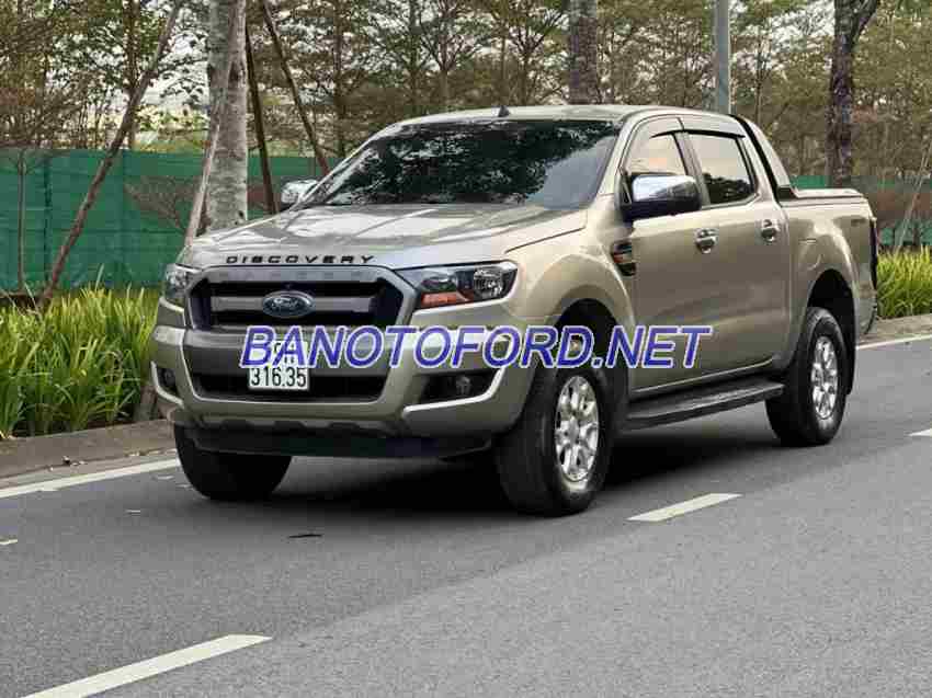 Ford Ranger XLS 2.2L 4x2 AT sản xuất 2016 cực chất!