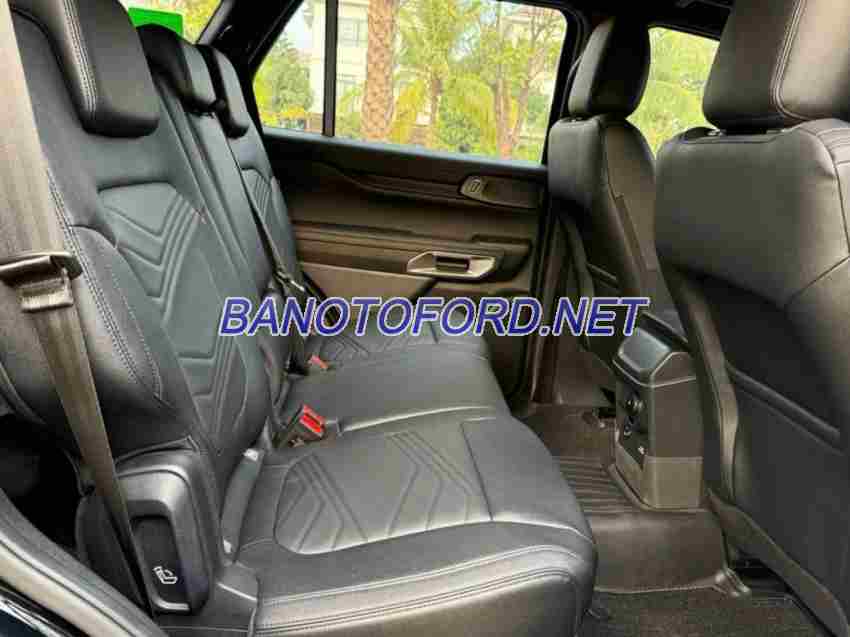 Ford Everest Titanium Plus 2.0L 4x4 AT 2025 Máy dầu, xe đẹp
