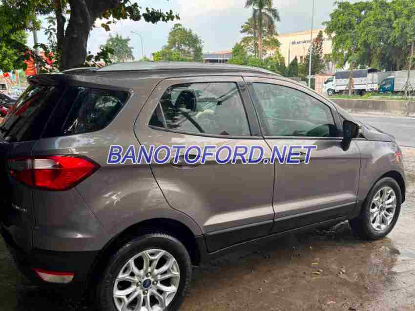 Xe Ford EcoSport Titanium 1.5L AT đời 2014 đẹp bán gấp