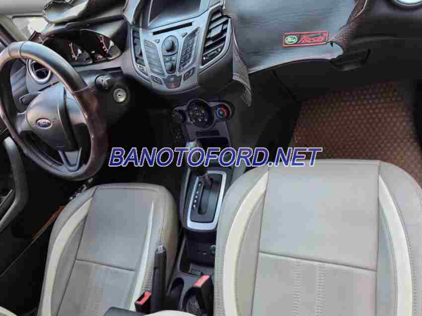 Cần bán nhanh Ford Fiesta Trend 1.5 AT 2014 cực đẹp