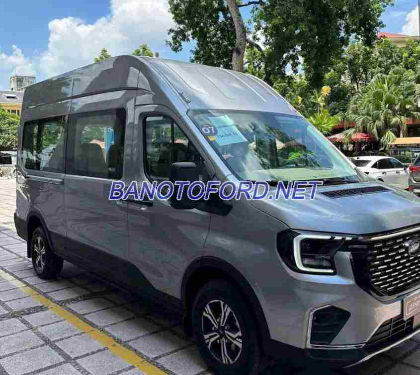 Ford Transit Premium 2026 Số tay XE CỰC MỚI