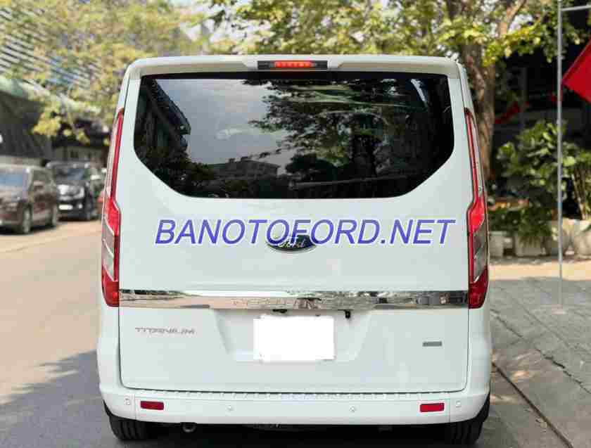 Cần bán gấp Ford Tourneo Titanium 2.0 AT đời 2021, màu Trắng