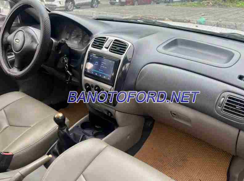 Ford Laser LXi 1.6 MT sản xuất 2003 cực chất!