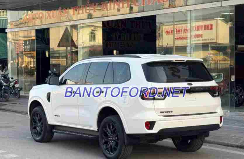 Cần bán xe Ford Everest Sport 2.0L 4x2 AT 2022 Số tự động màu Trắng