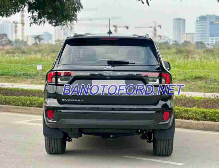 Cần bán Ford Everest Platinum 2.0L 4x4 AT 2025, xe đẹp giá rẻ bất ngờ