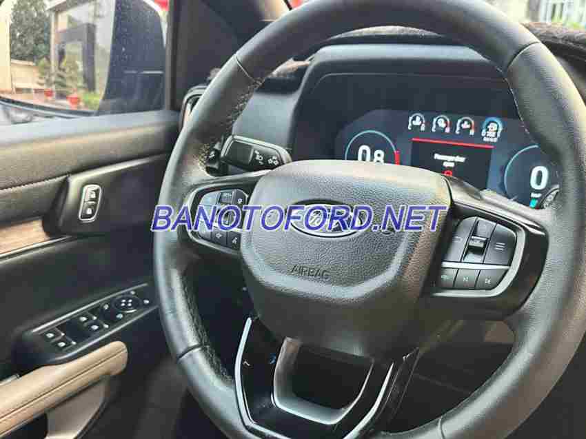 Ford Everest Titanium Plus 2.0L 4x4 AT 2022 giá cực tốt