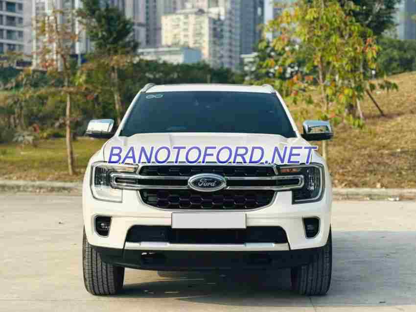 Bán Ford Everest Titanium 2.0L 4x2 AT 2022 - giá tốt