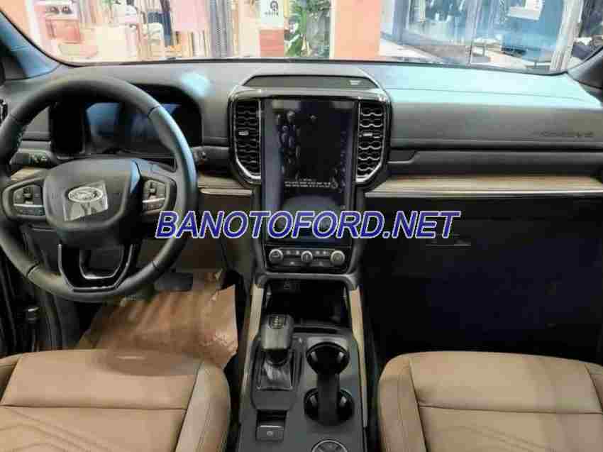 Ford Everest Titanium Plus 2.0L 4x4 AT 2022, xe đẹp, hết ý