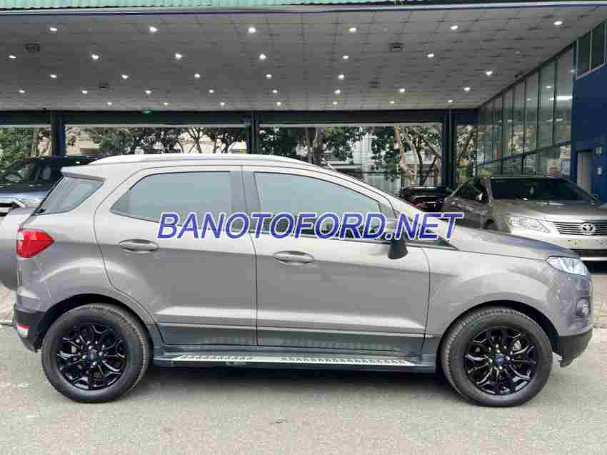 Cần bán gấp Ford EcoSport Titanium Black 1.5L AT năm 2016 giá cực tốt
